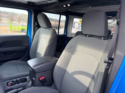 2024 Jeep Wrangler 4xe Sahara 4xe