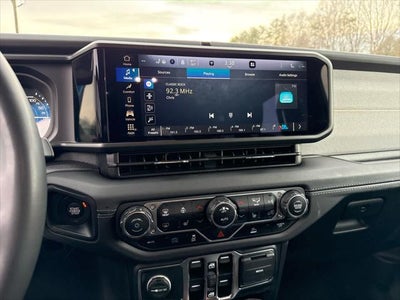 2024 Jeep Wrangler 4xe Sahara 4xe