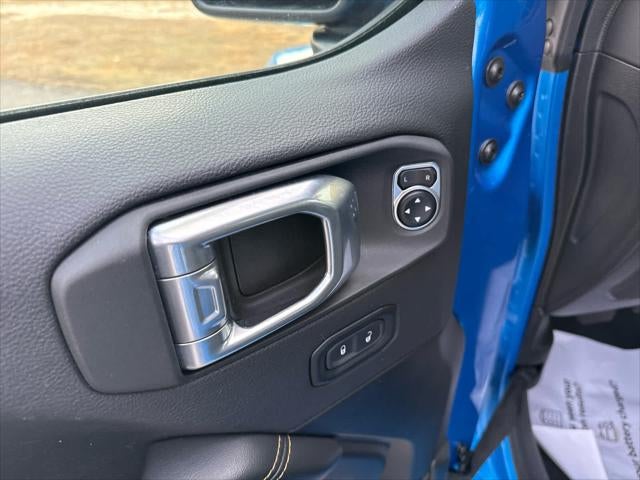 2024 Jeep Wrangler 4xe Sahara 4xe