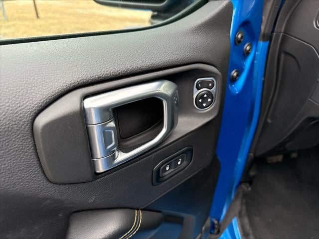 2024 Jeep Wrangler 4xe Sahara 4xe