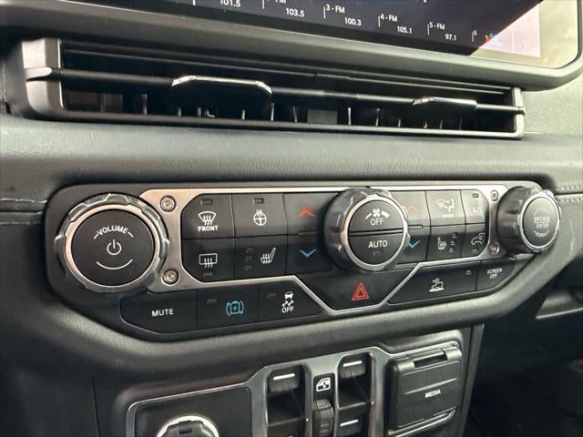 2024 Jeep Wrangler 4xe Sahara 4xe