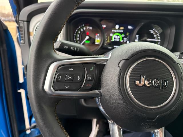 2024 Jeep Wrangler 4xe Sahara 4xe