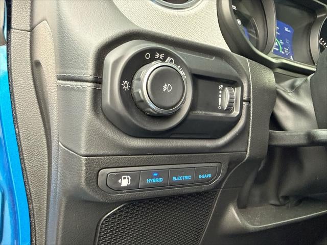 2024 Jeep Wrangler 4xe Sahara 4xe