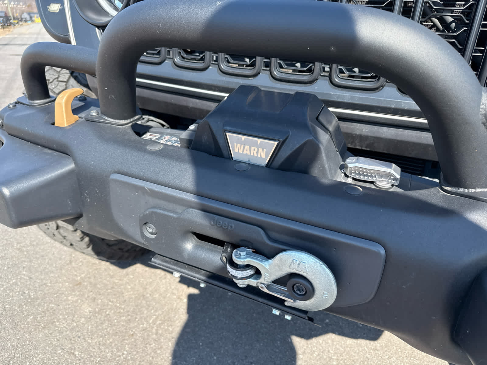 2024 Jeep Wrangler 4-Door Rubicon 392 4x4