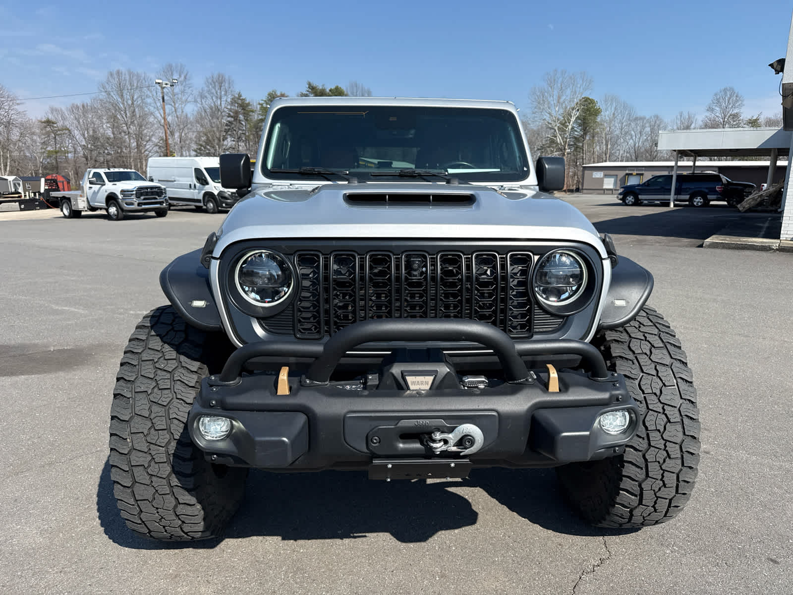 2024 Jeep Wrangler 4-Door Rubicon 392 4x4