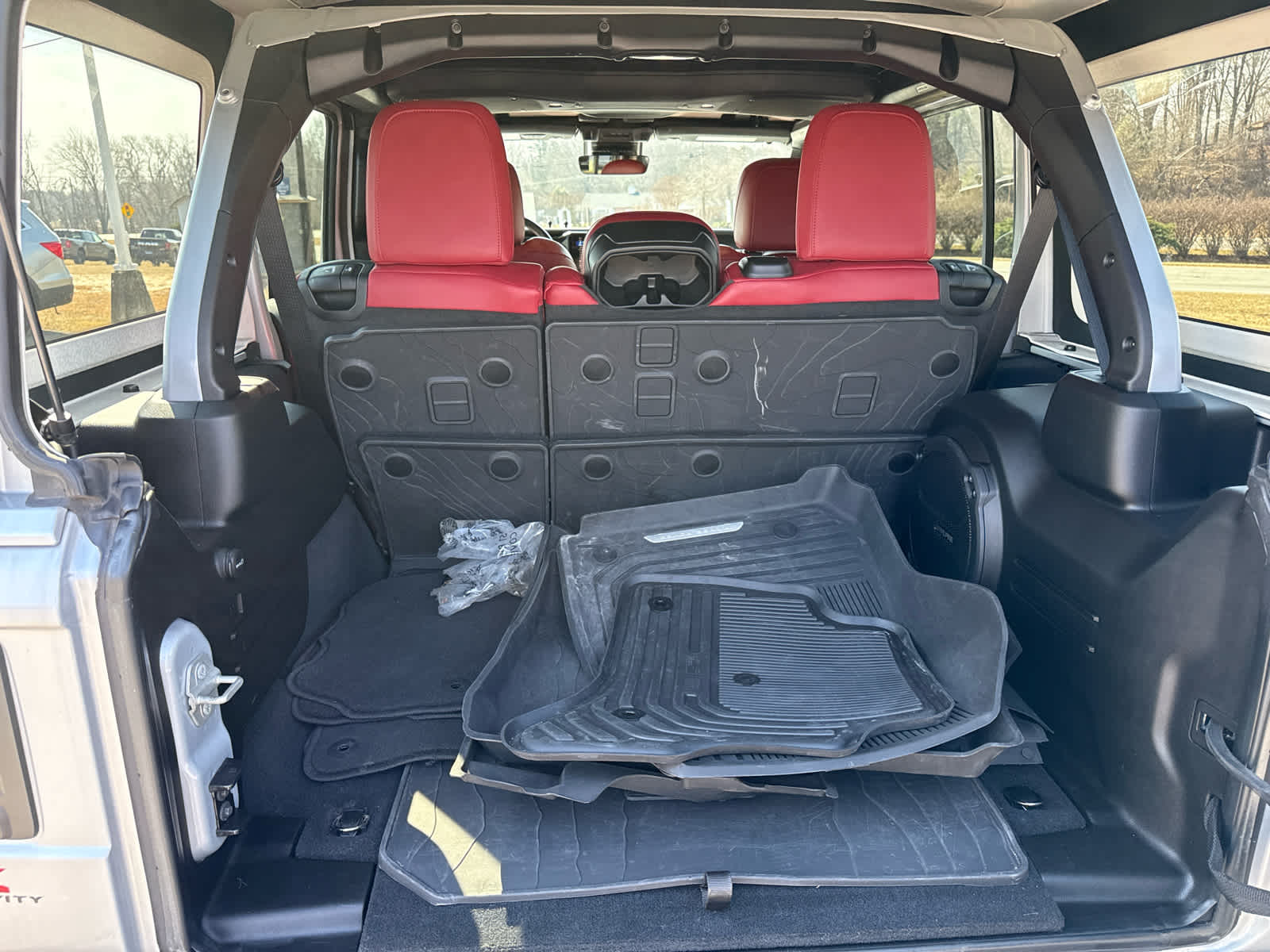 2024 Jeep Wrangler 4-Door Rubicon 392 4x4