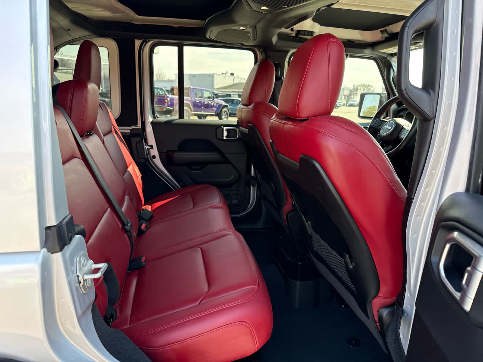 2024 Jeep Wrangler 4-Door Rubicon 392 4x4