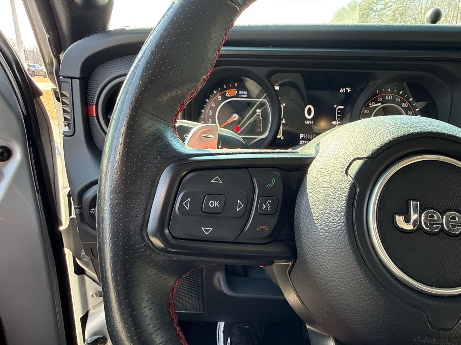 2024 Jeep Wrangler 4-Door Rubicon 392 4x4