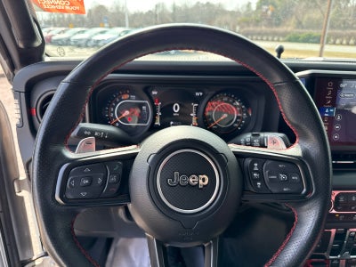 2024 Jeep Wrangler 4-Door Rubicon 392 4x4