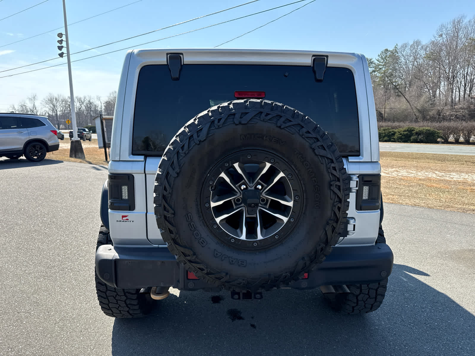 2024 Jeep Wrangler 4-Door Rubicon 392 4x4