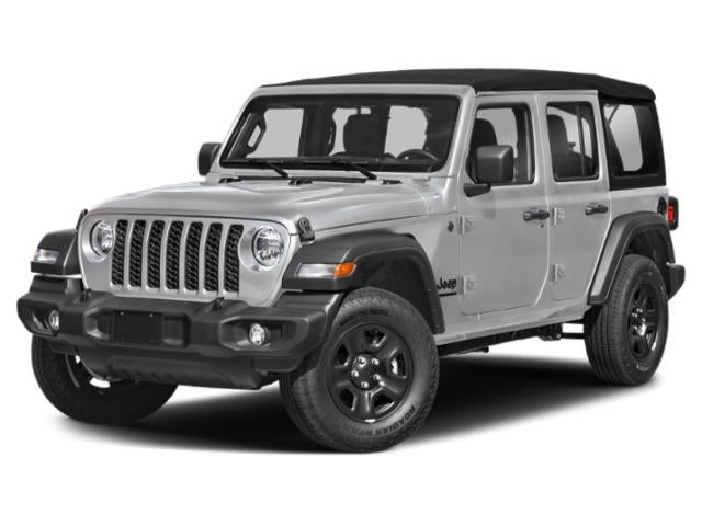 2024 Jeep Wrangler 4-Door Rubicon 392 4x4