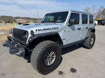 2024 Jeep Wrangler 4-Door Rubicon 392 4x4