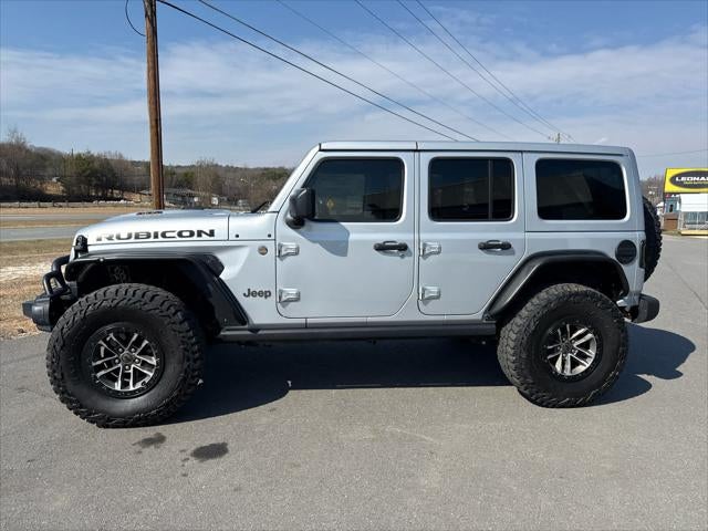 2024 Jeep Wrangler 4-Door Rubicon 392 4x4