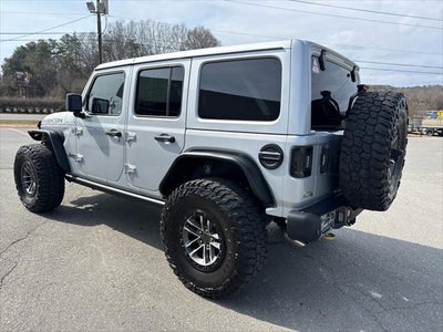 2024 Jeep Wrangler 4-Door Rubicon 392 4x4