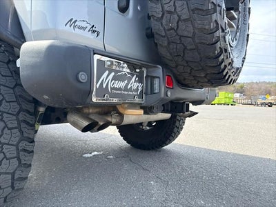 2024 Jeep Wrangler 4-Door Rubicon 392 4x4