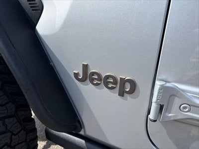 2024 Jeep Wrangler 4-Door Rubicon 392 4x4