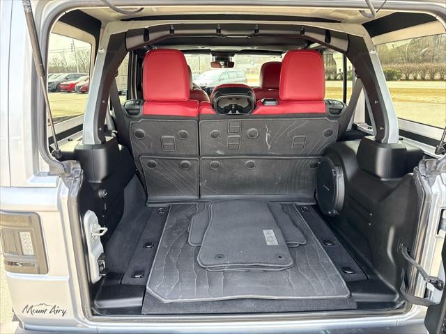 2024 Jeep Wrangler 4-Door Rubicon 392 4x4