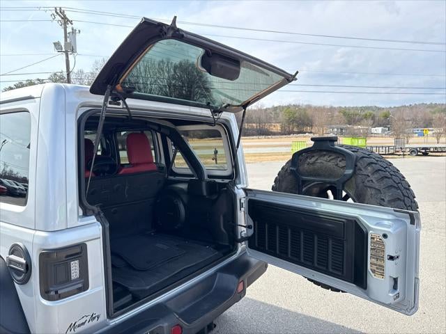 2024 Jeep Wrangler 4-Door Rubicon 392 4x4