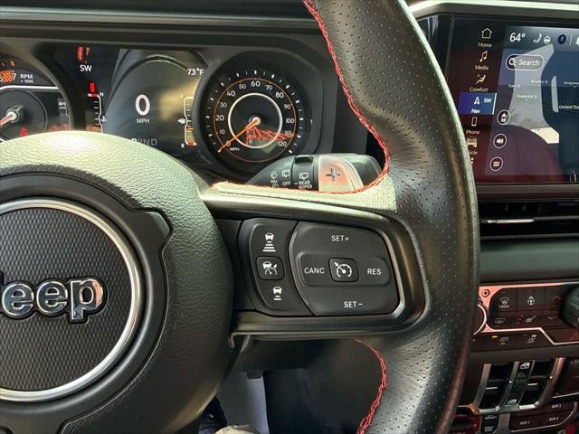 2024 Jeep Wrangler 4-Door Rubicon 392 4x4