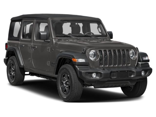 2024 Jeep Wrangler 4-Door Rubicon 392 4x4