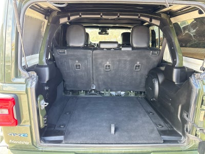 2024 Jeep Wrangler 4xe Summit 4xe