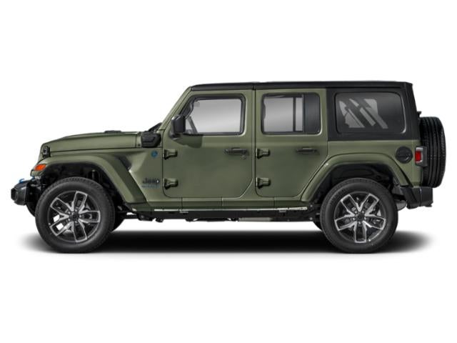 2024 Jeep Wrangler 4xe Summit 4xe
