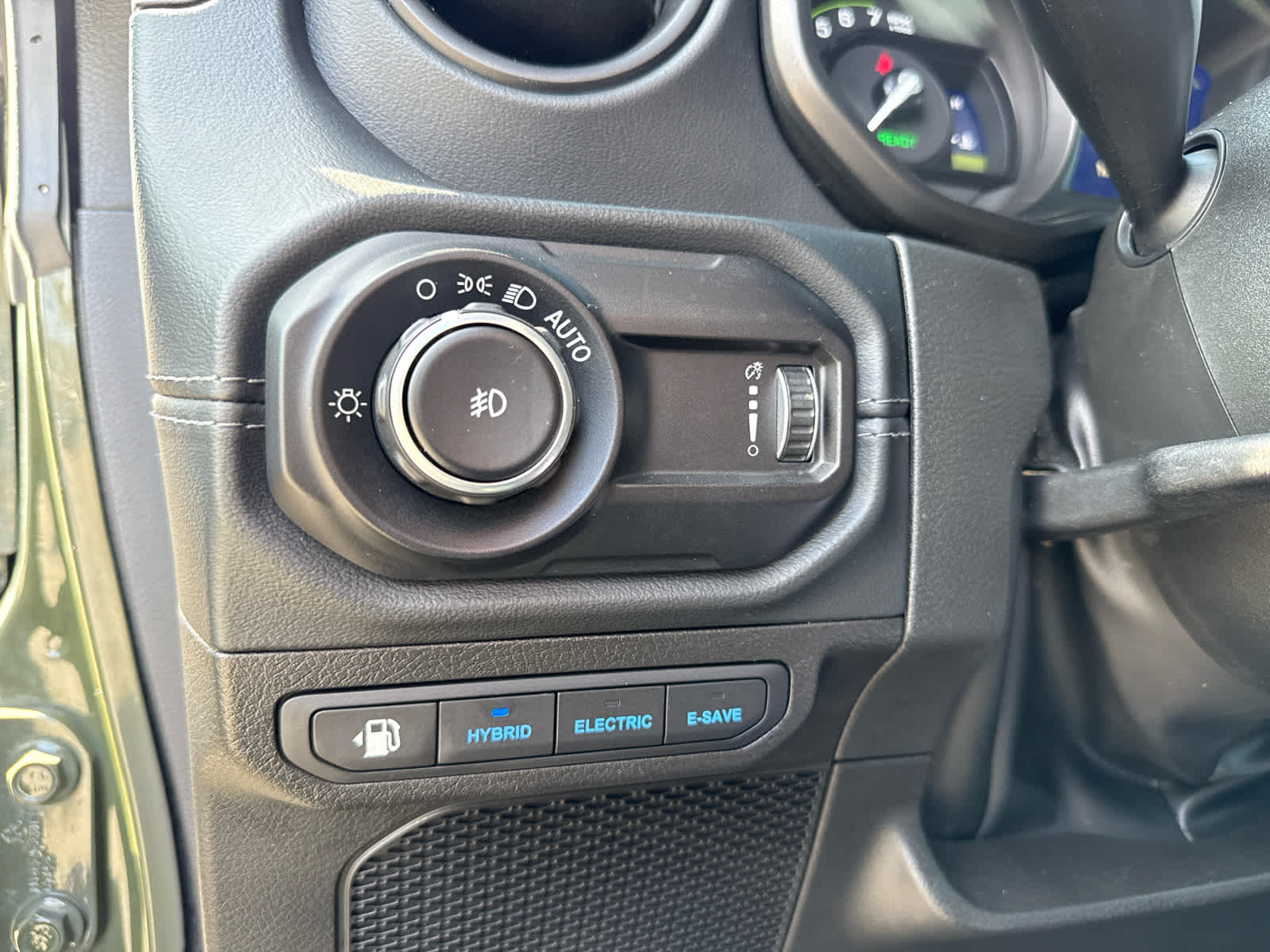 2024 Jeep Wrangler 4xe Summit 4xe