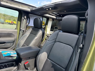 2024 Jeep Wrangler 4xe Summit 4xe