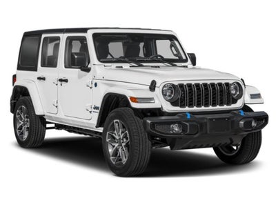 2024 Jeep Wrangler 4xe Summit 4xe
