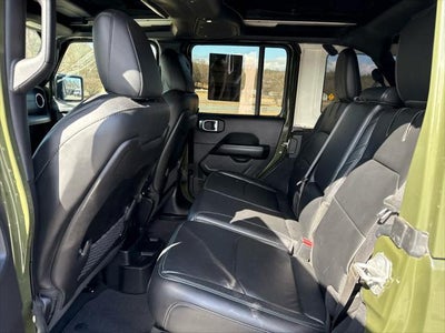 2024 Jeep Wrangler 4xe Summit 4xe