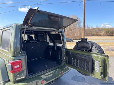 2024 Jeep Wrangler 4xe Summit 4xe