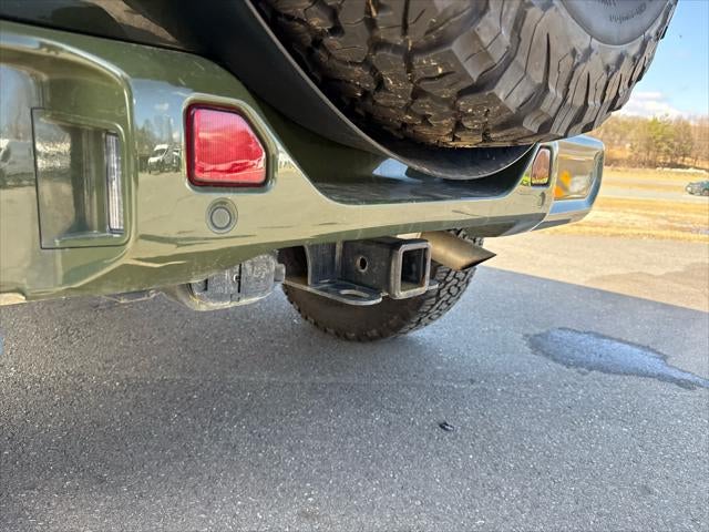 2024 Jeep Wrangler 4xe Summit 4xe