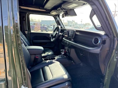 2024 Jeep Wrangler 4xe Summit 4xe