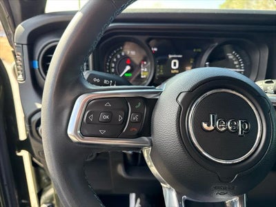 2024 Jeep Wrangler 4xe Summit 4xe