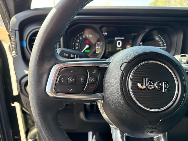 2024 Jeep Wrangler 4xe Summit 4xe