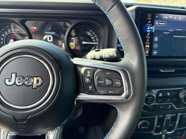 2024 Jeep Wrangler 4xe Summit 4xe