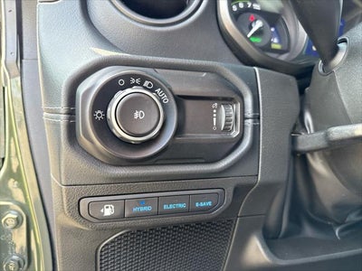 2024 Jeep Wrangler 4xe Summit 4xe