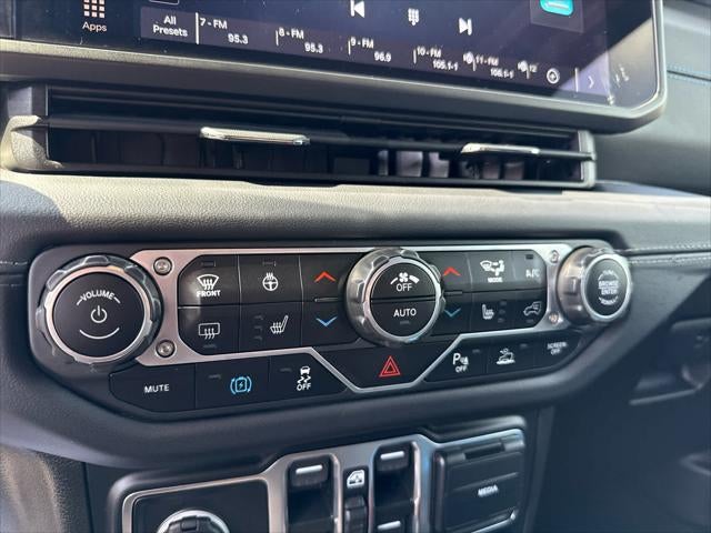 2024 Jeep Wrangler 4xe Summit 4xe