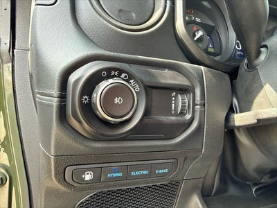 2024 Jeep Wrangler 4xe Summit 4xe