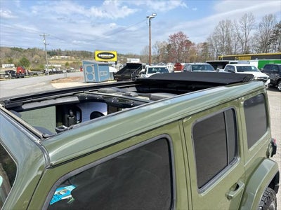 2024 Jeep Wrangler 4xe Summit 4xe