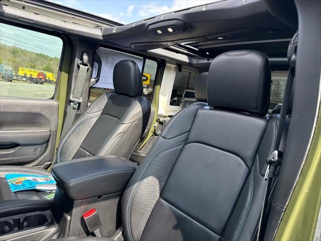 2024 Jeep Wrangler 4xe Summit 4xe