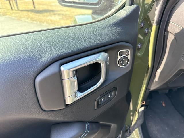 2024 Jeep Wrangler 4xe Summit 4xe