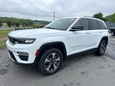 2022 Jeep Grand Cherokee 4xe Limited 4x4