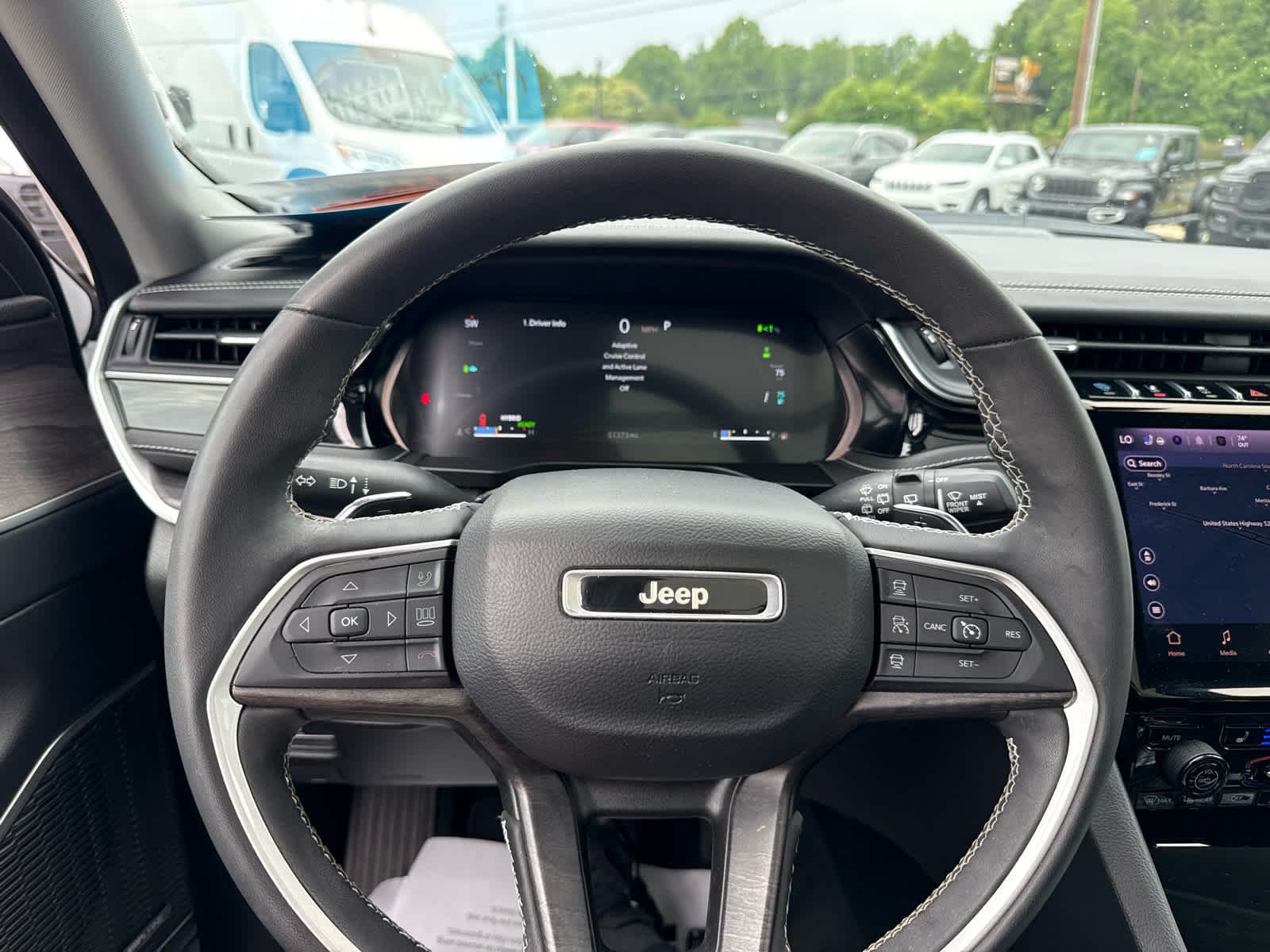 2022 Jeep Grand Cherokee 4xe Limited 4x4