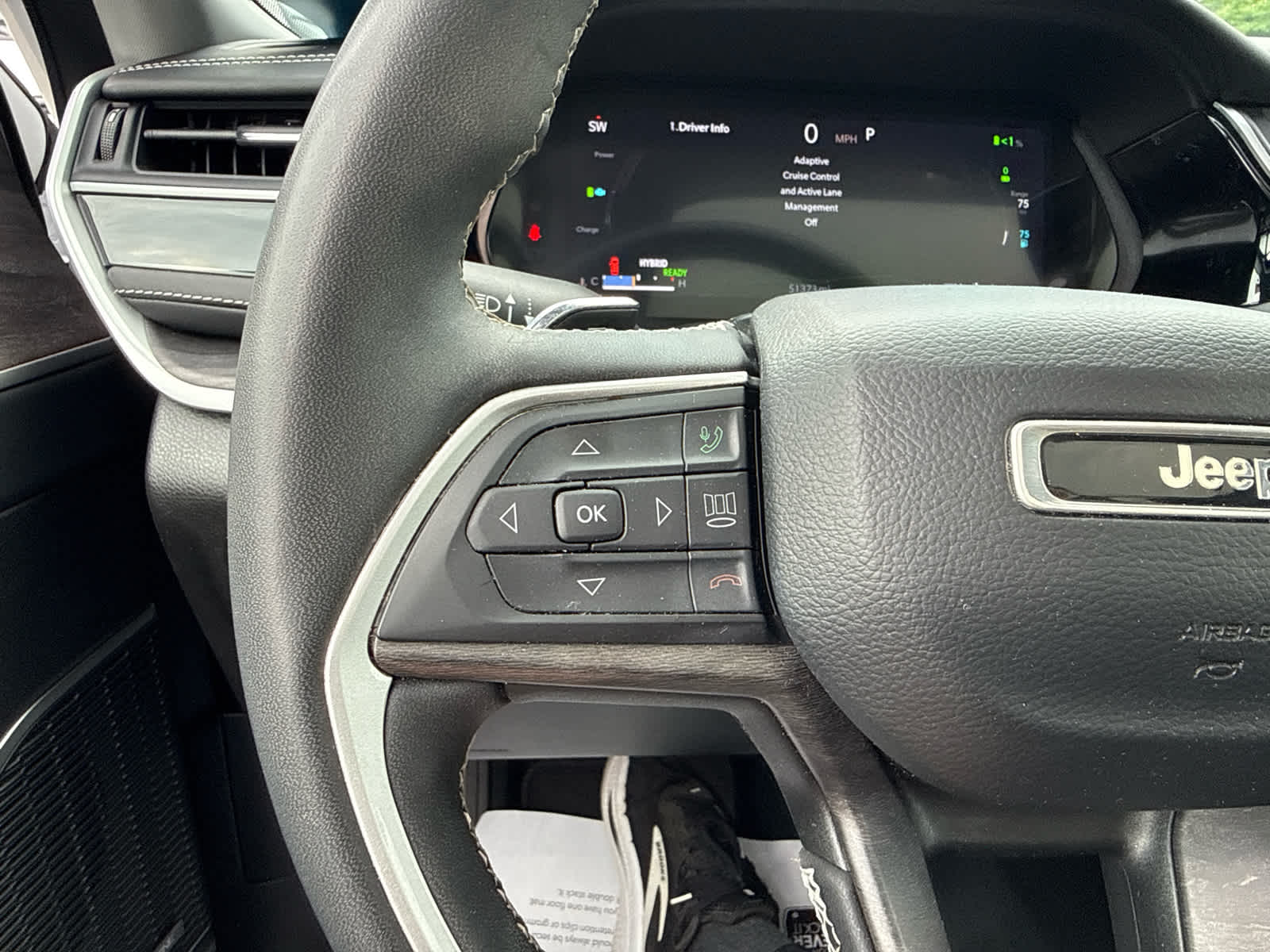 2022 Jeep Grand Cherokee 4xe Limited 4x4