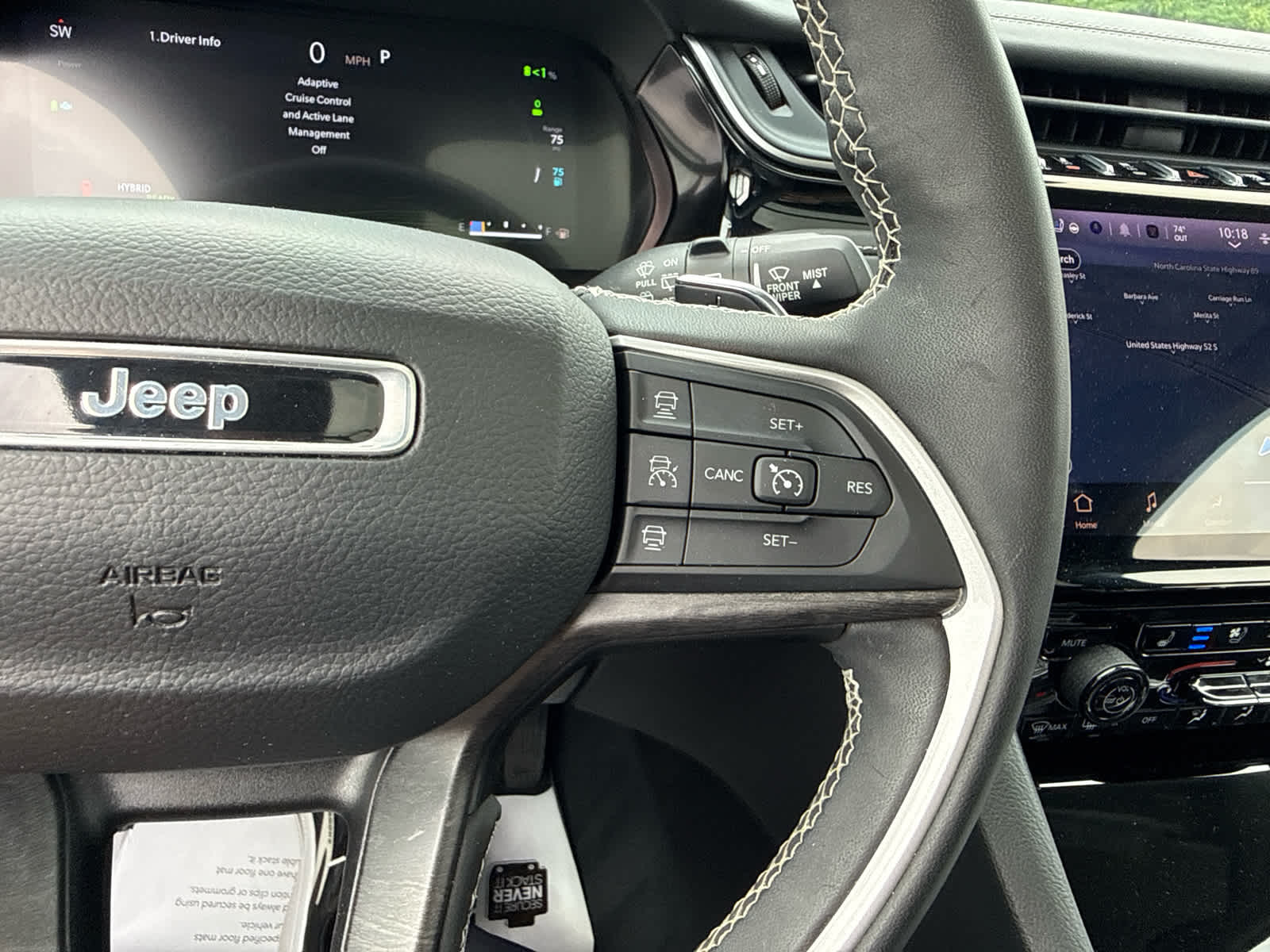 2022 Jeep Grand Cherokee 4xe Limited 4x4