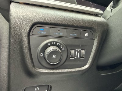 2022 Jeep Grand Cherokee 4xe Limited 4x4