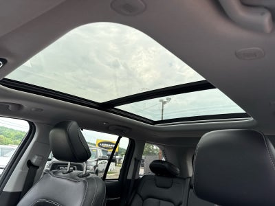 2022 Jeep Grand Cherokee 4xe Limited 4x4