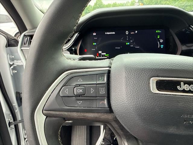 2022 Jeep Grand Cherokee 4xe Limited 4x4