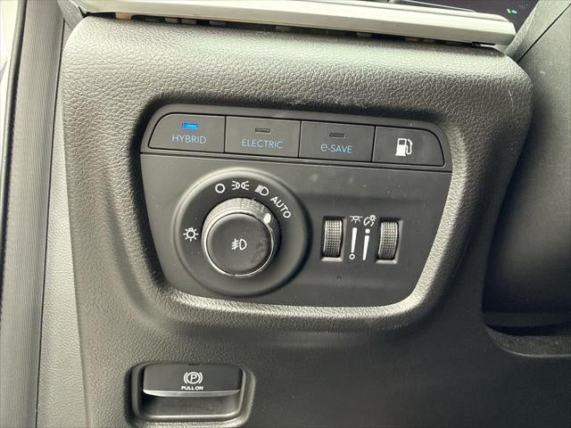 2022 Jeep Grand Cherokee 4xe Limited 4x4